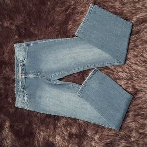 Michael Kors Bootcut Denim Jeans